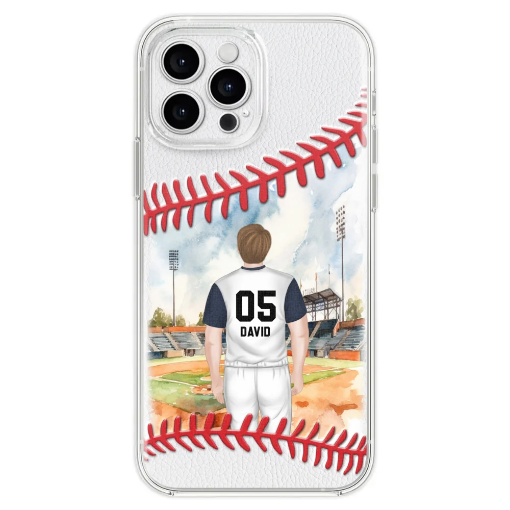 Never Give Up - Personalized Custom Phone Case - Image 26