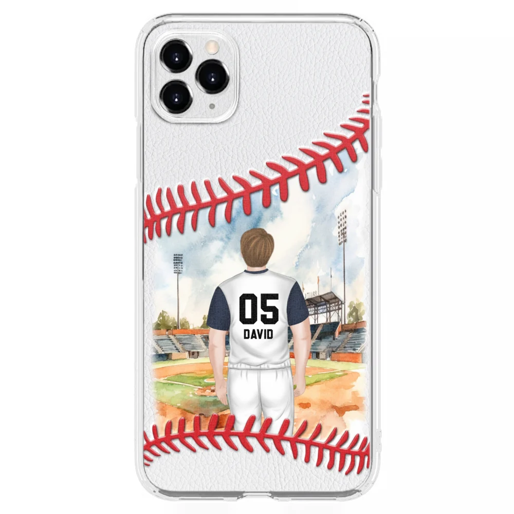 Never Give Up - Personalized Custom Phone Case - Image 8