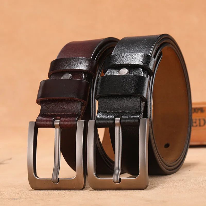 No Matter Where You Are - Personalized Engraved Leather Belt - Image 3