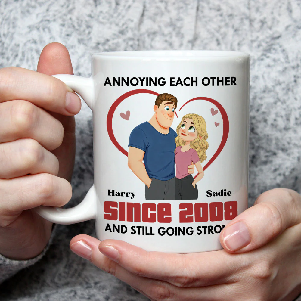 No Returns Or Refund - Personalized Custom Coffee Mug - Image 3