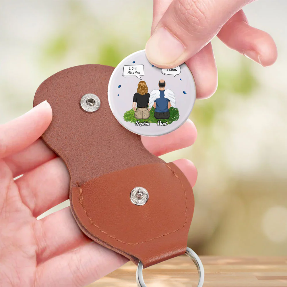 Not Even Love Could Save You - Personalized Custom Pocket Hug - Image 4