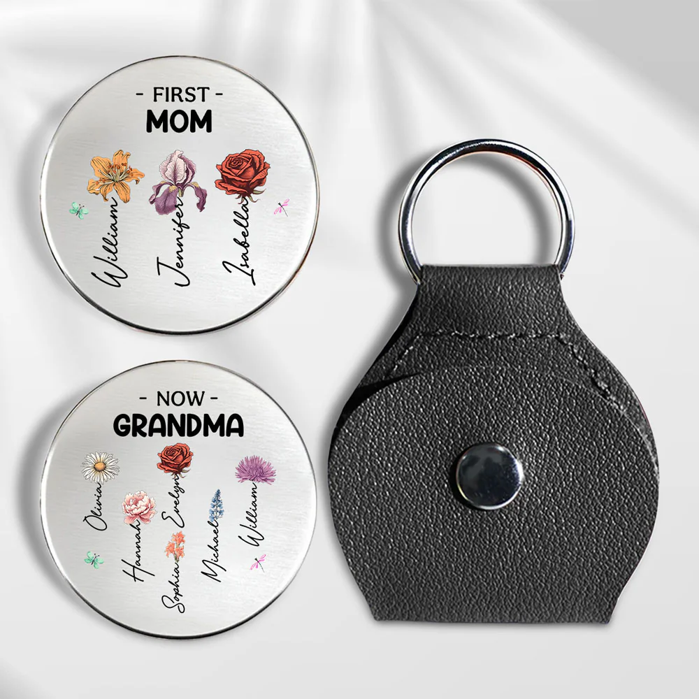Now I Have My Kids - Personalized Custom Pocket Hug - Image 2