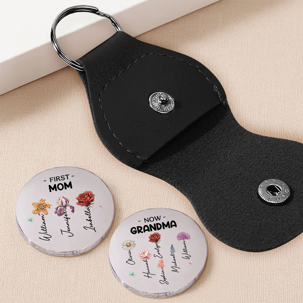 Now I Have My Kids - Personalized Custom Pocket Hug - Image 3