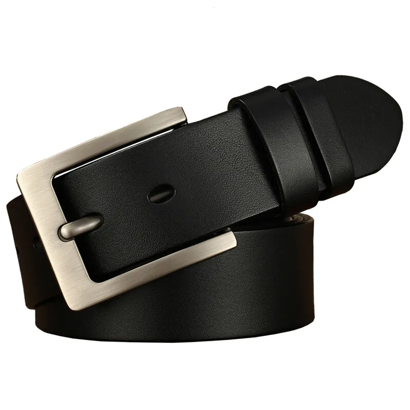 Now You Think Of Me Whenever You Take Off Your Pants - Personalized Engraved Leather Belt - Image 5