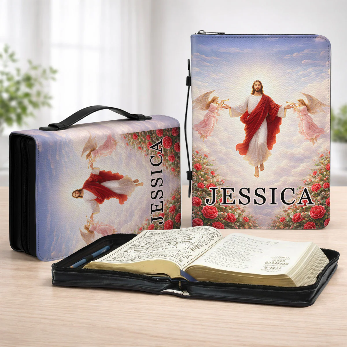 Only God Knew - Personalized Custom Bible Cover