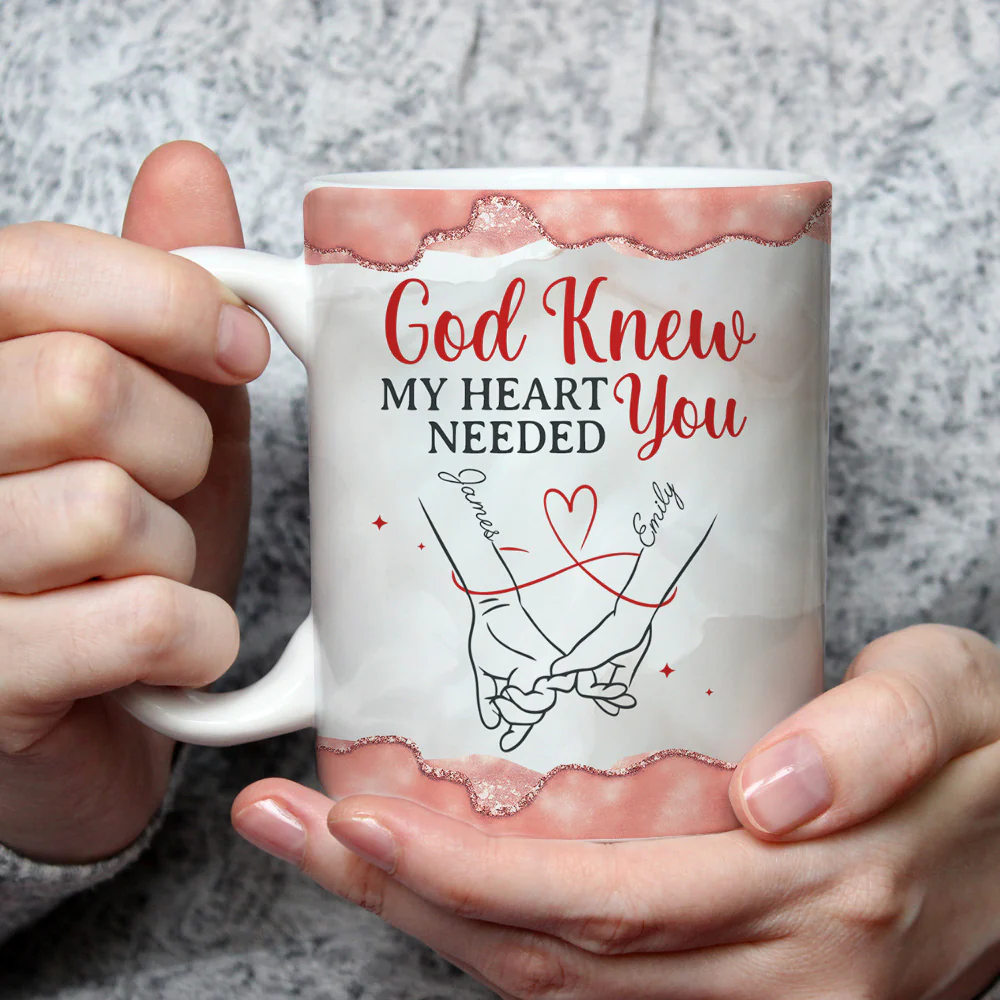 Only God Knew - Personalized Custom Coffee Mug - Image 2
