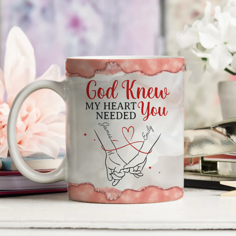 Only God Knew - Personalized Custom Coffee Mug - Image 4