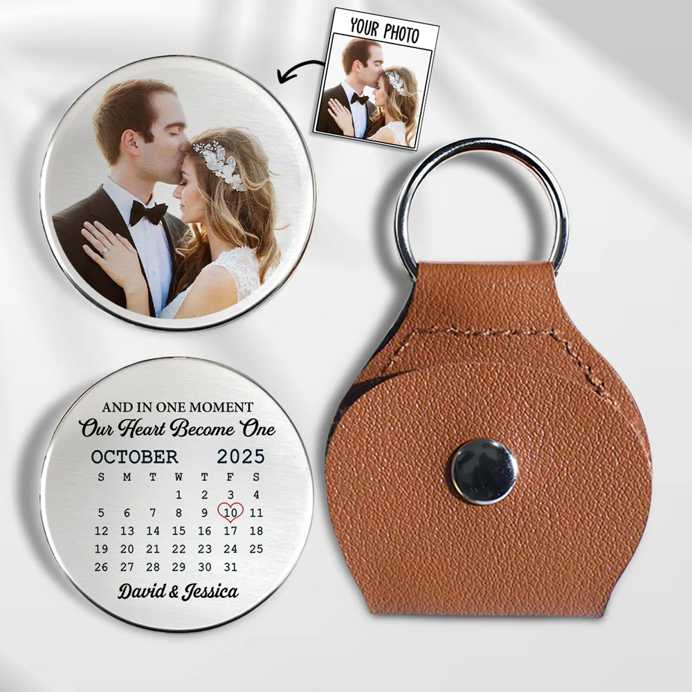 Our Souls Met And Merged - Personalized Custom Pocket Hug