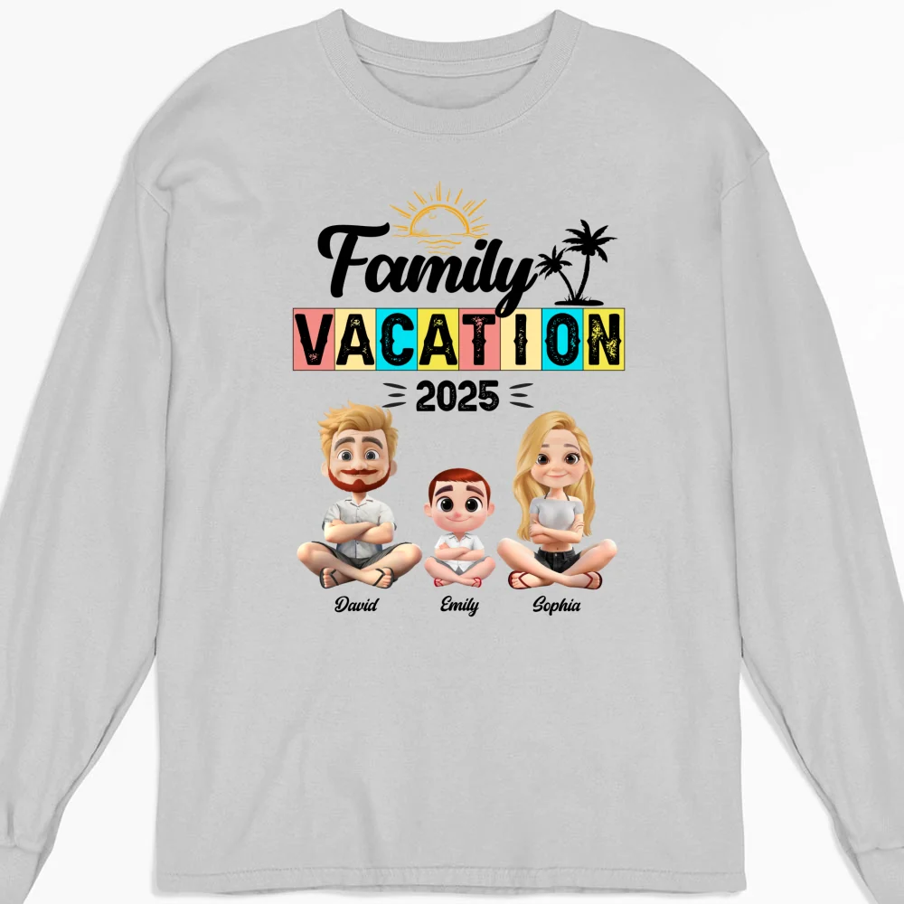 Our Trip - Personalized Custom Shirt - Image 16