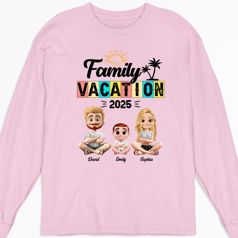Our Trip - Personalized Custom Shirt - Image 17