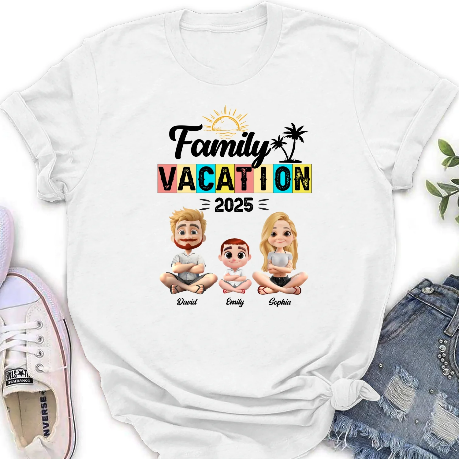 Our Trip - Personalized Custom Shirt - Image 18