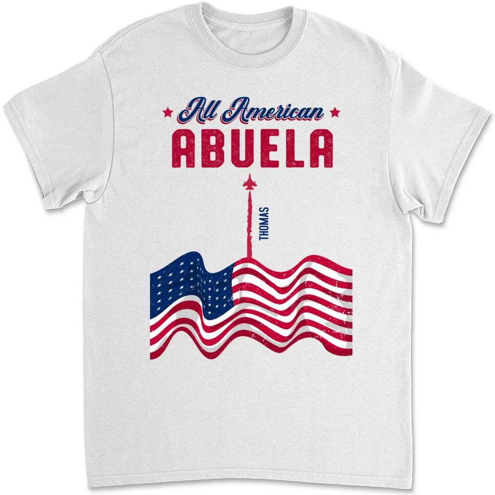 Party In USA - Personalized Custom Shirt - Image 14