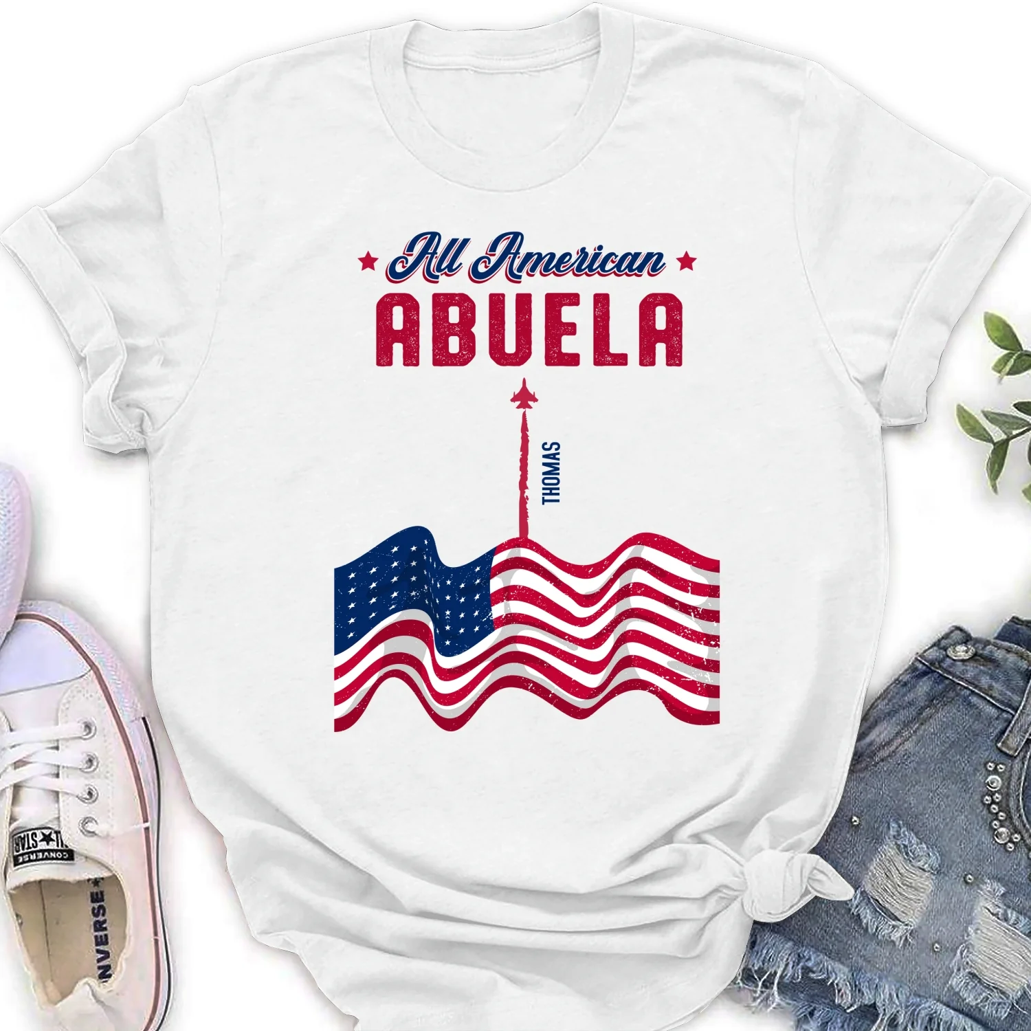 Party In USA - Personalized Custom Shirt - Image 21
