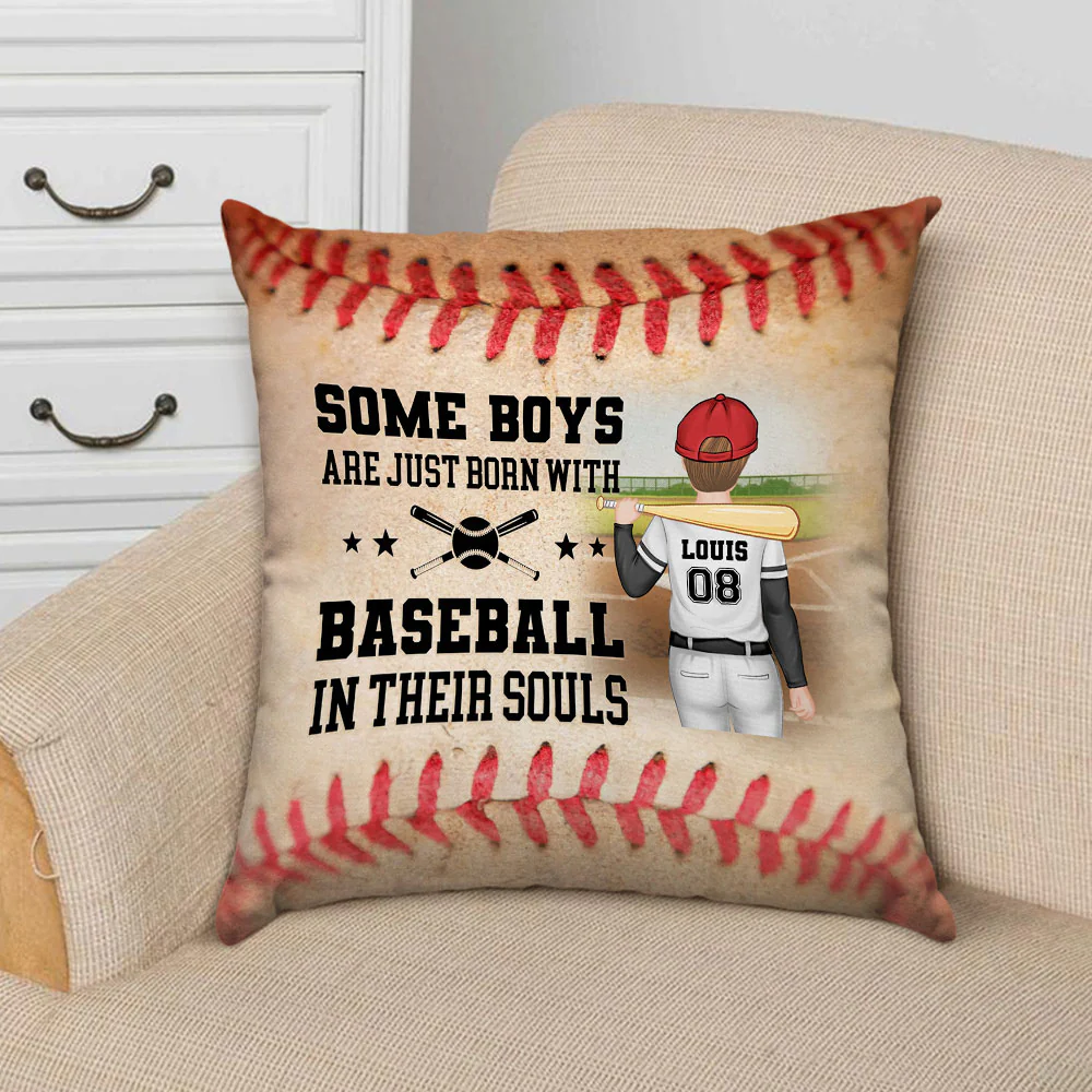 Practice Like You Have Never Won - Personalized Custom Throw Pillow - Image 3