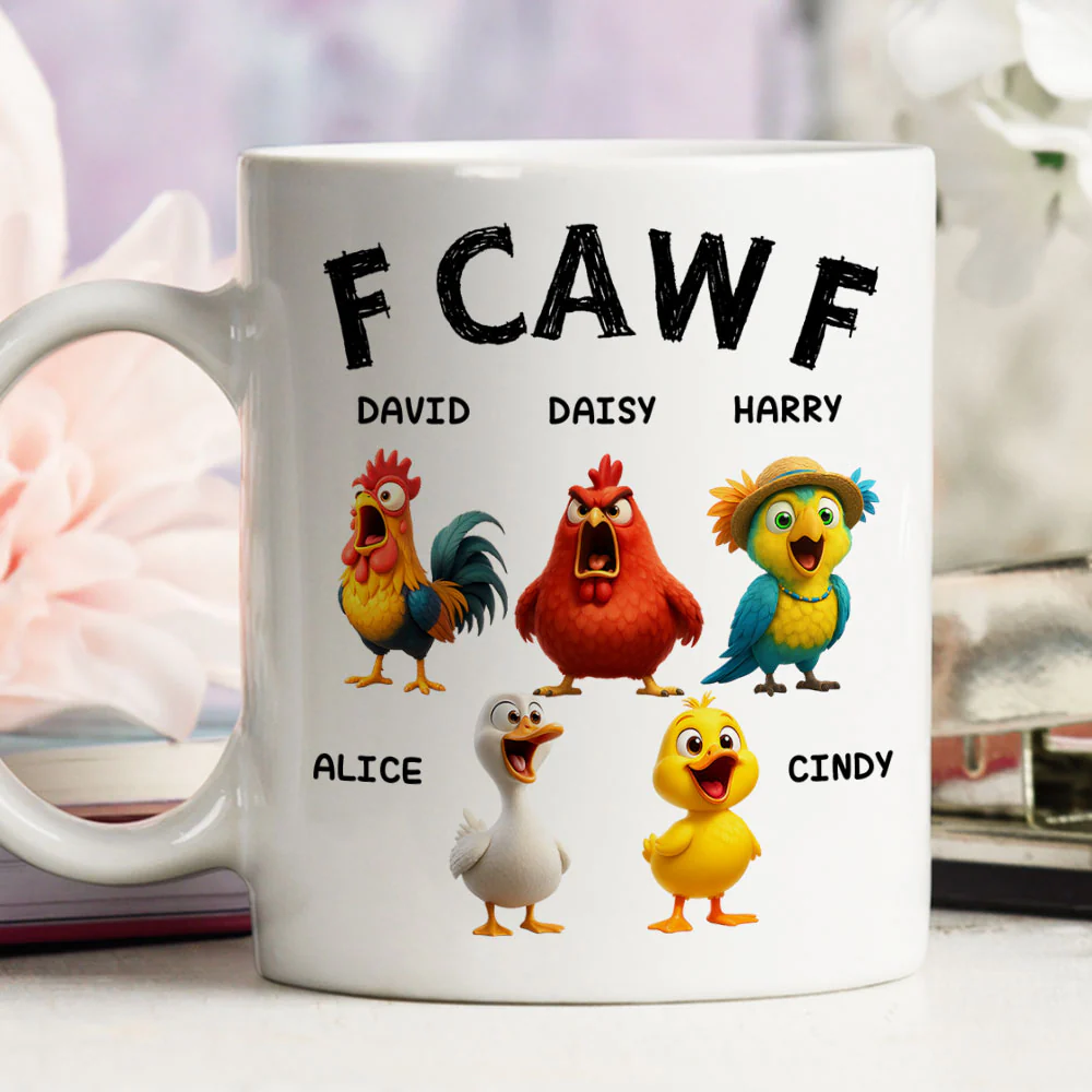 Professional Procrastinator At Your Service - Personalized Custom Coffee Mug - Image 4