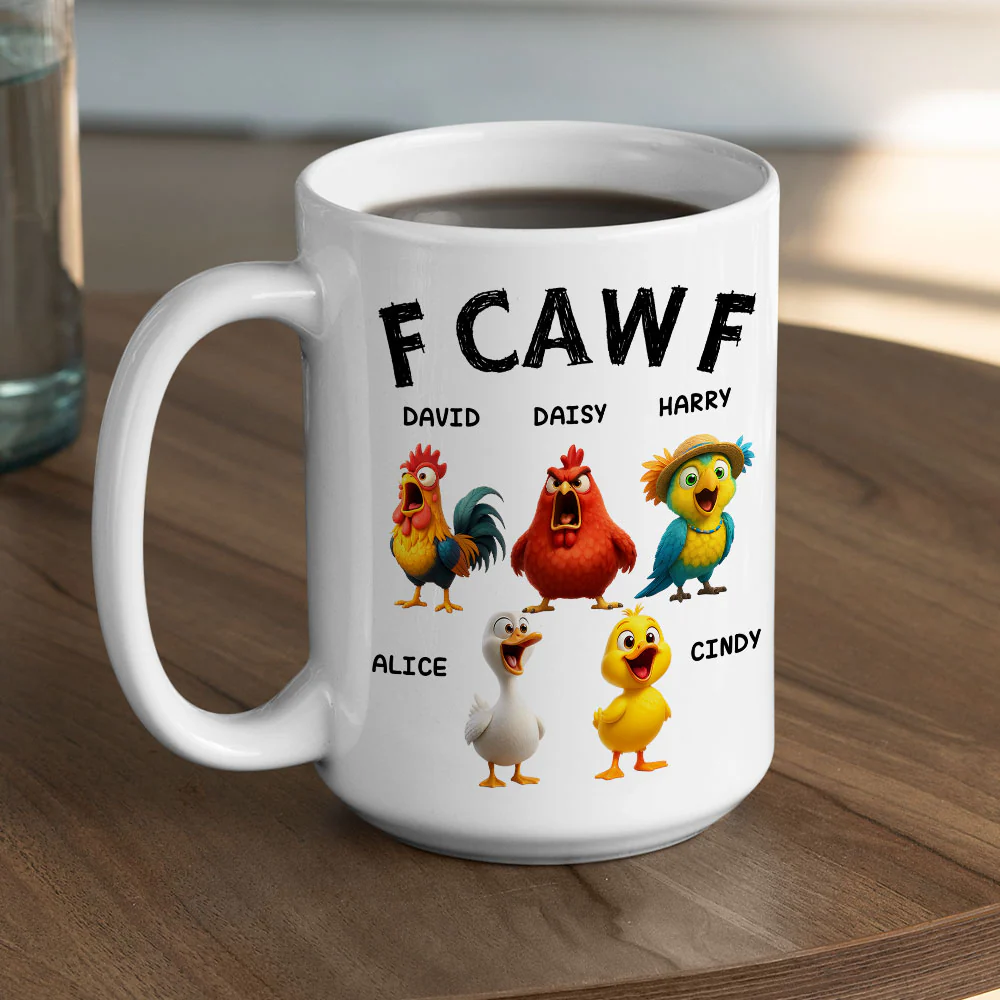 Professional Procrastinator At Your Service - Personalized Custom Coffee Mug - Image 5