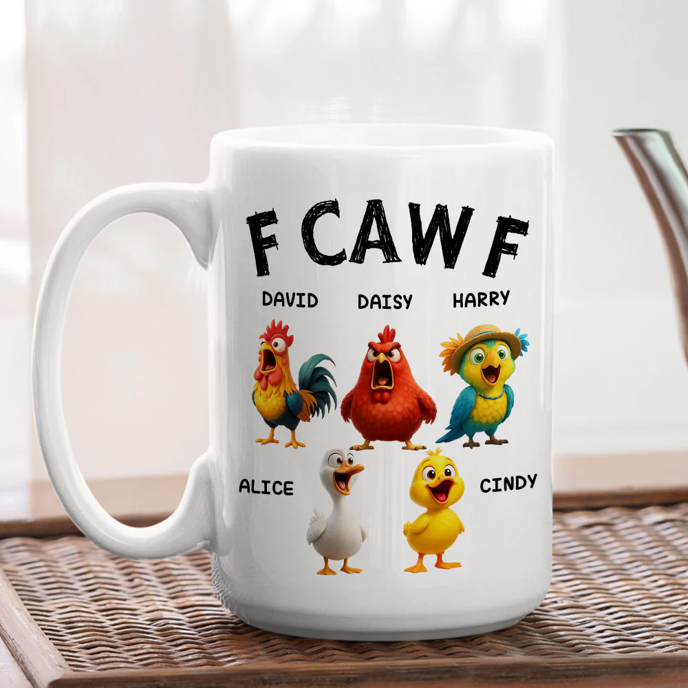 Professional Procrastinator At Your Service - Personalized Custom Coffee Mug - Image 6