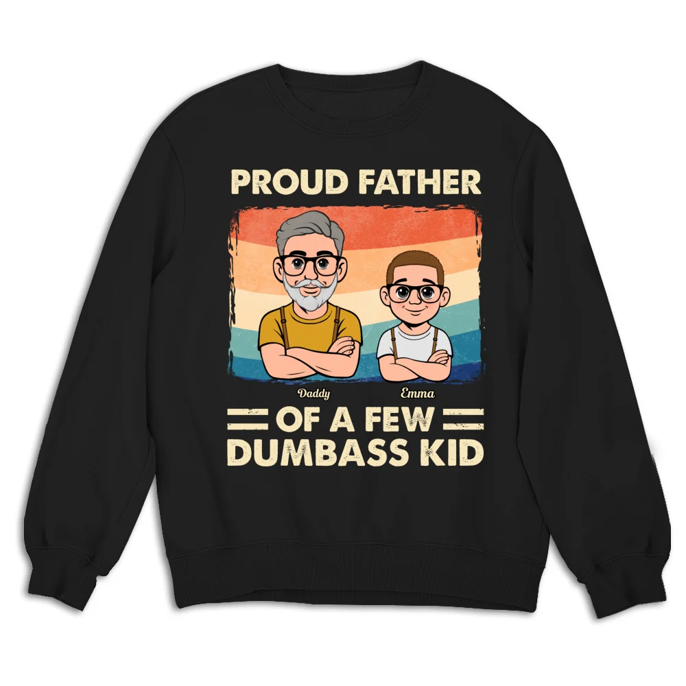 Proud - Personalized Custom Shirt - Image 13