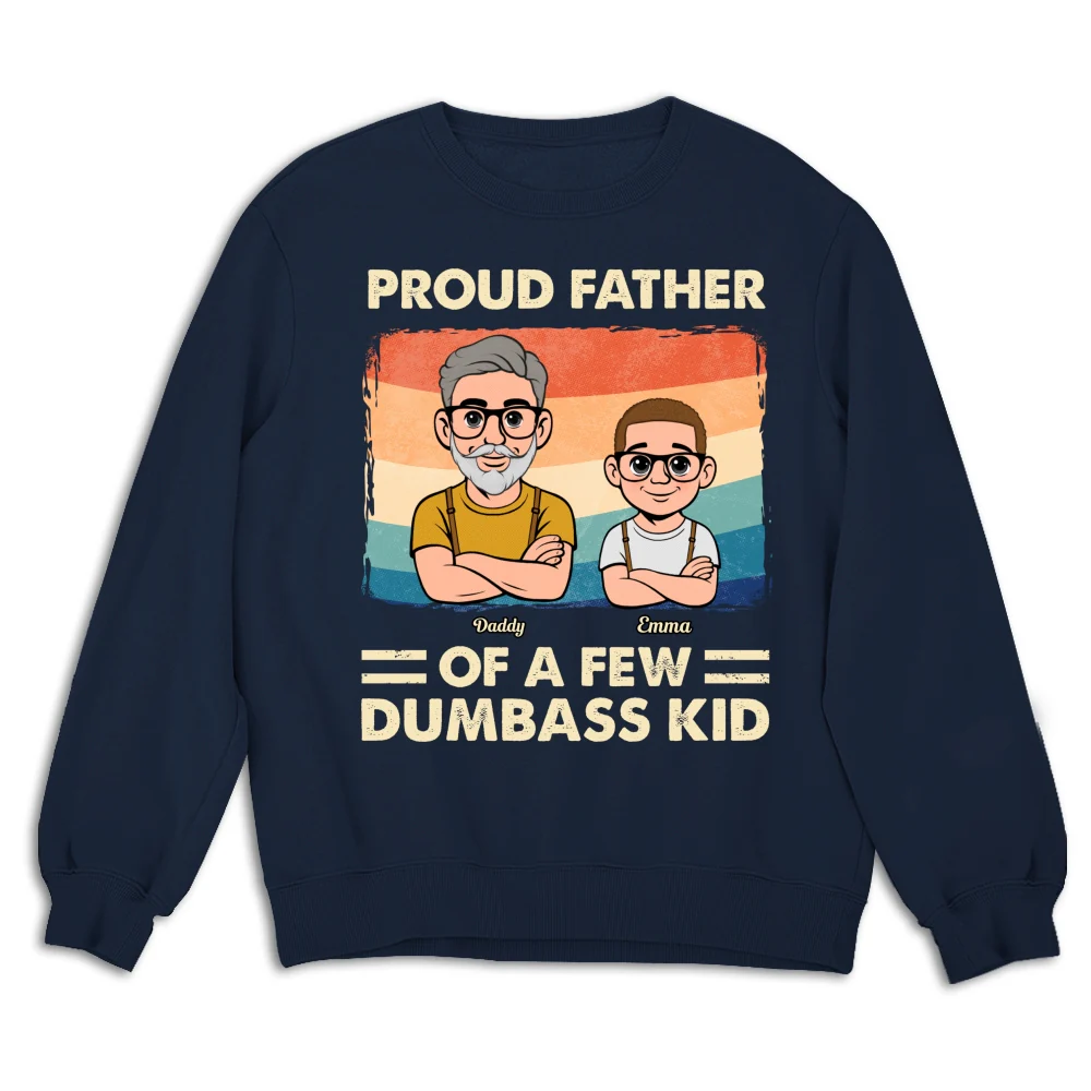 Proud - Personalized Custom Shirt - Image 15