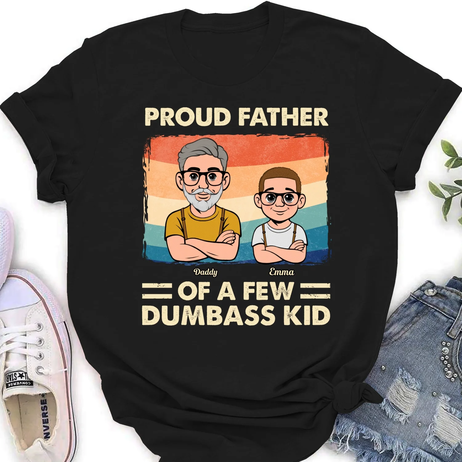 Proud - Personalized Custom Shirt - Image 16