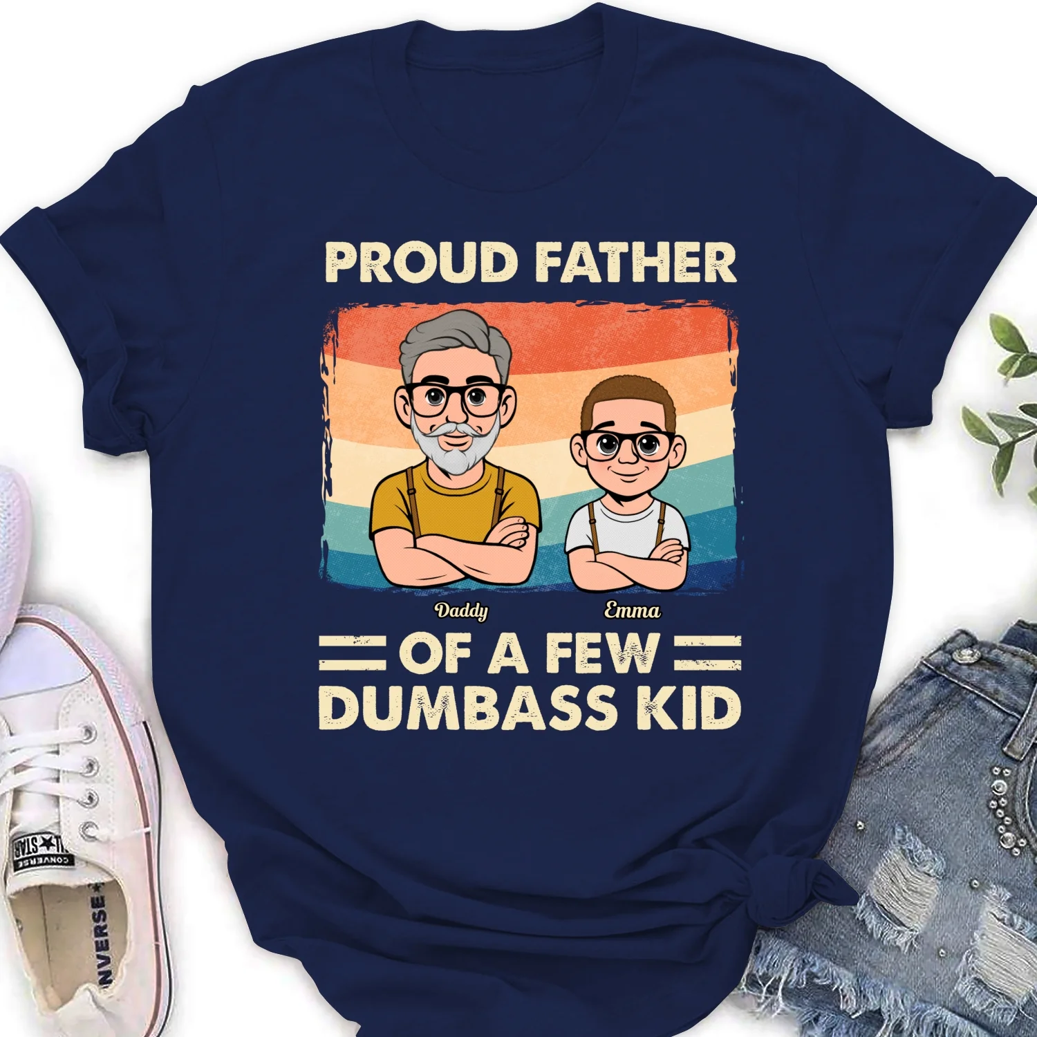 Proud - Personalized Custom Shirt - Image 18