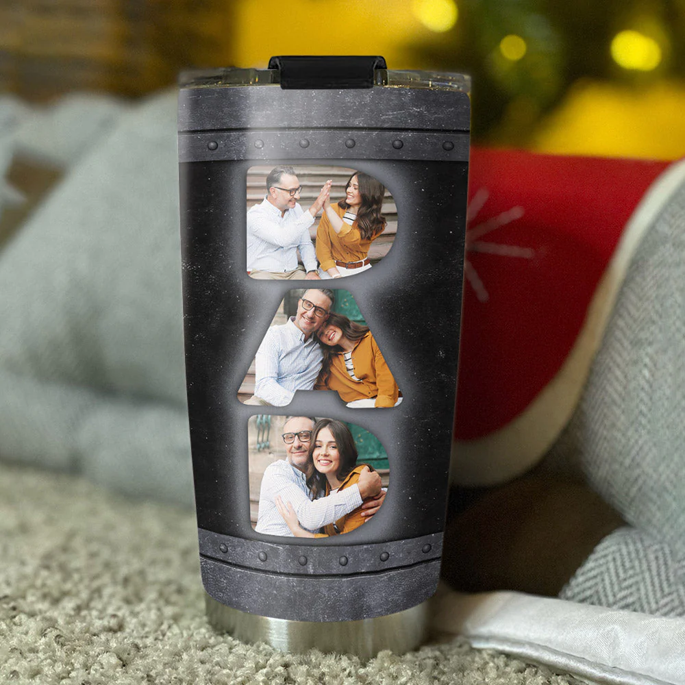 Reach For You - Personalized Custom Tumbler - Image 4