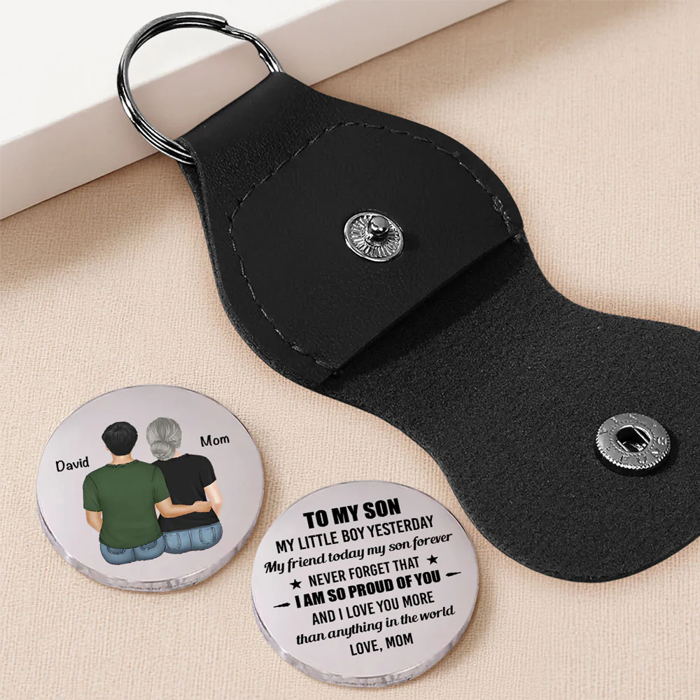 Remember I Always Love You - Personalized Custom Pocket Hug - Image 2