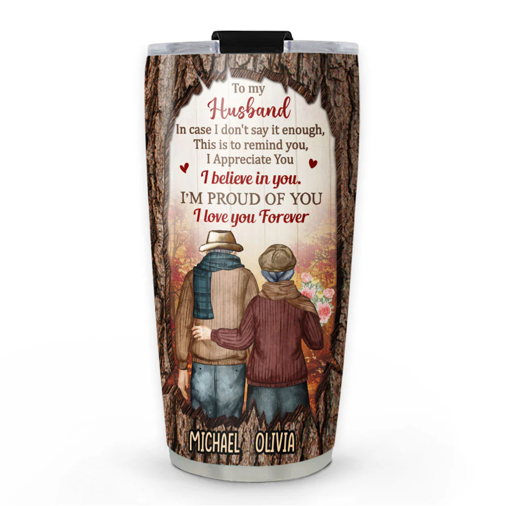 Reminder For You - Personalized Custom Tumbler
