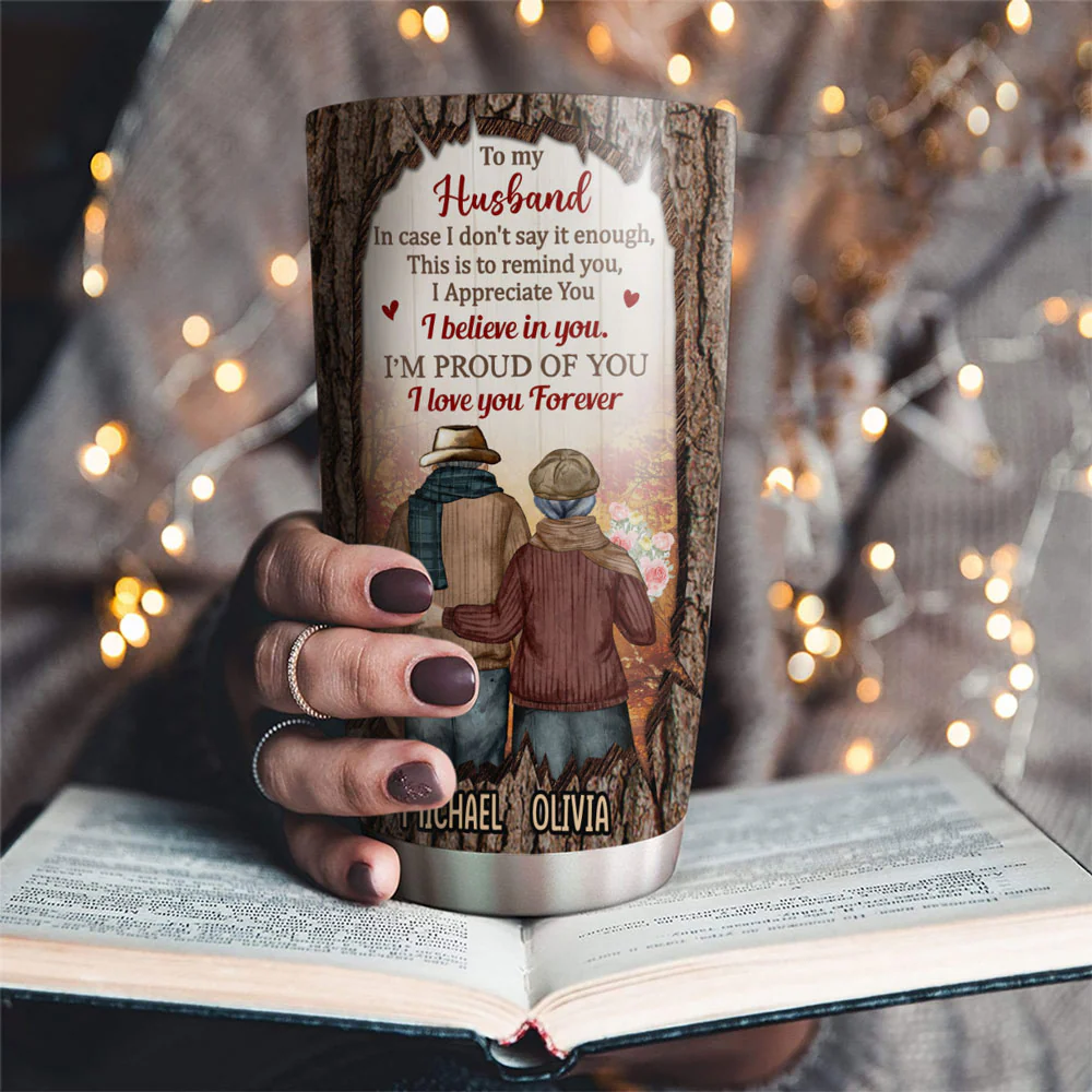 Reminder For You - Personalized Custom Tumbler - Image 2