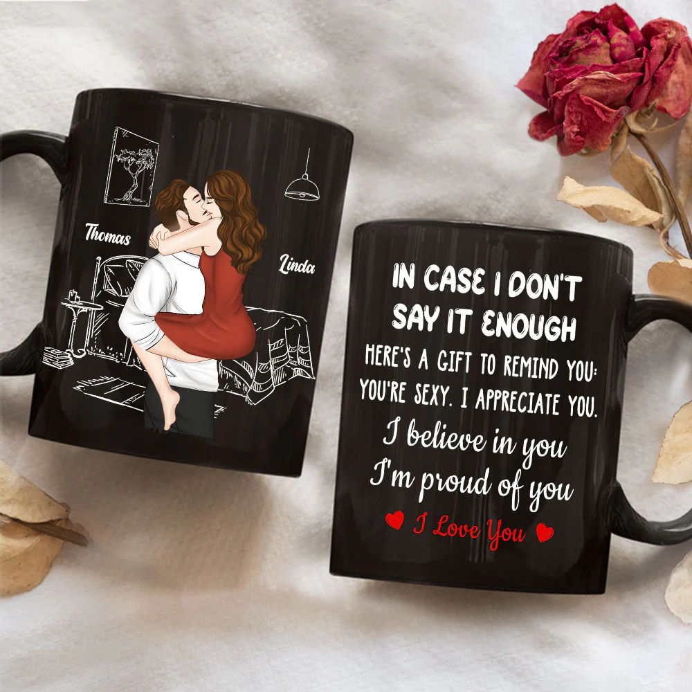 Reminder - Personalized Custom Coffee Mug - Image 3
