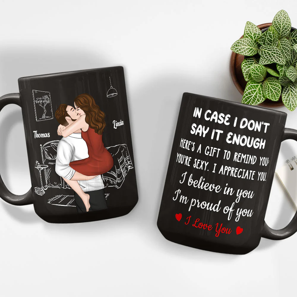 Reminder - Personalized Custom Coffee Mug - Image 5