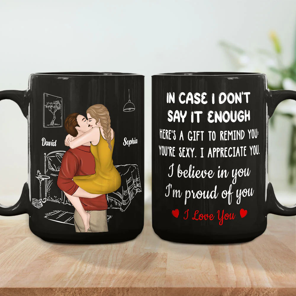 Reminder - Personalized Custom Coffee Mug - Image 7