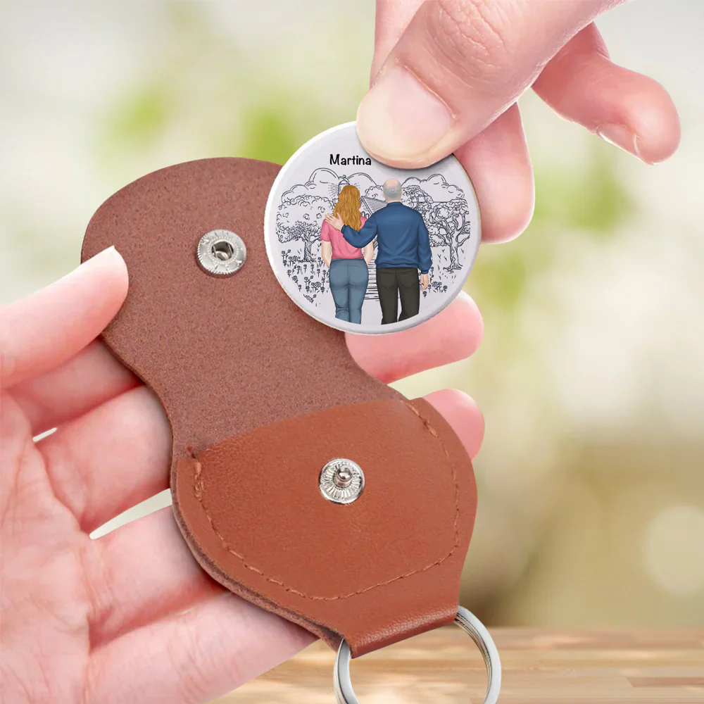 Siempre seré tu fan número uno - Abrazo de bolsillo personalizado - Image 3