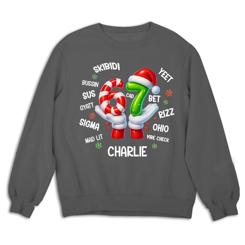 Six Seven Slang - Personalized Custom Shirt - Image 14