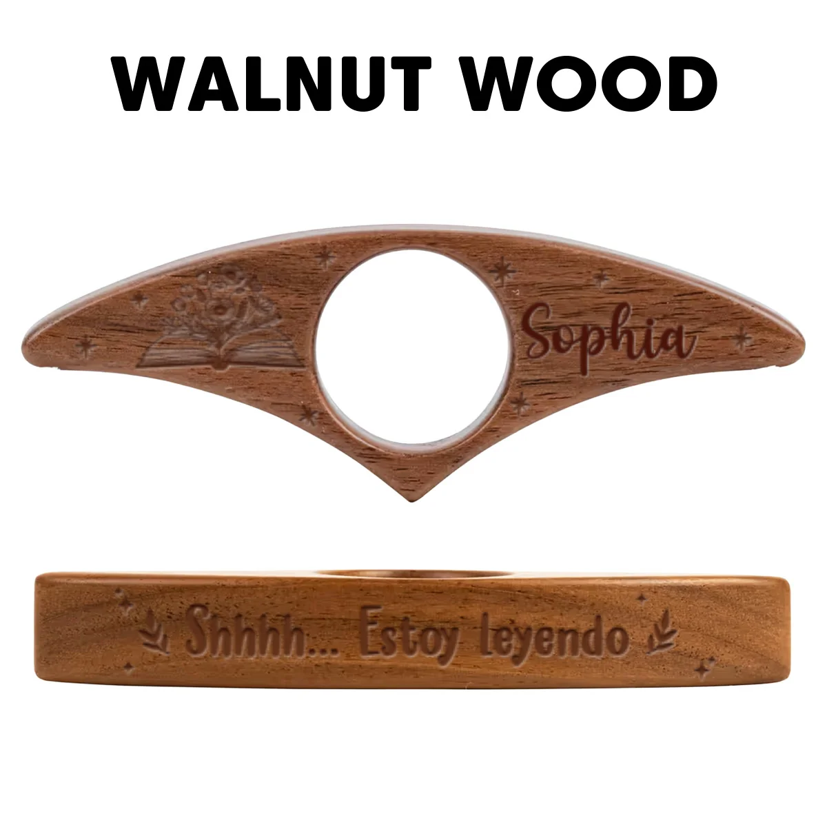 Sólo Una Página Más - Soporte Personalizado Para Libros - Image 10