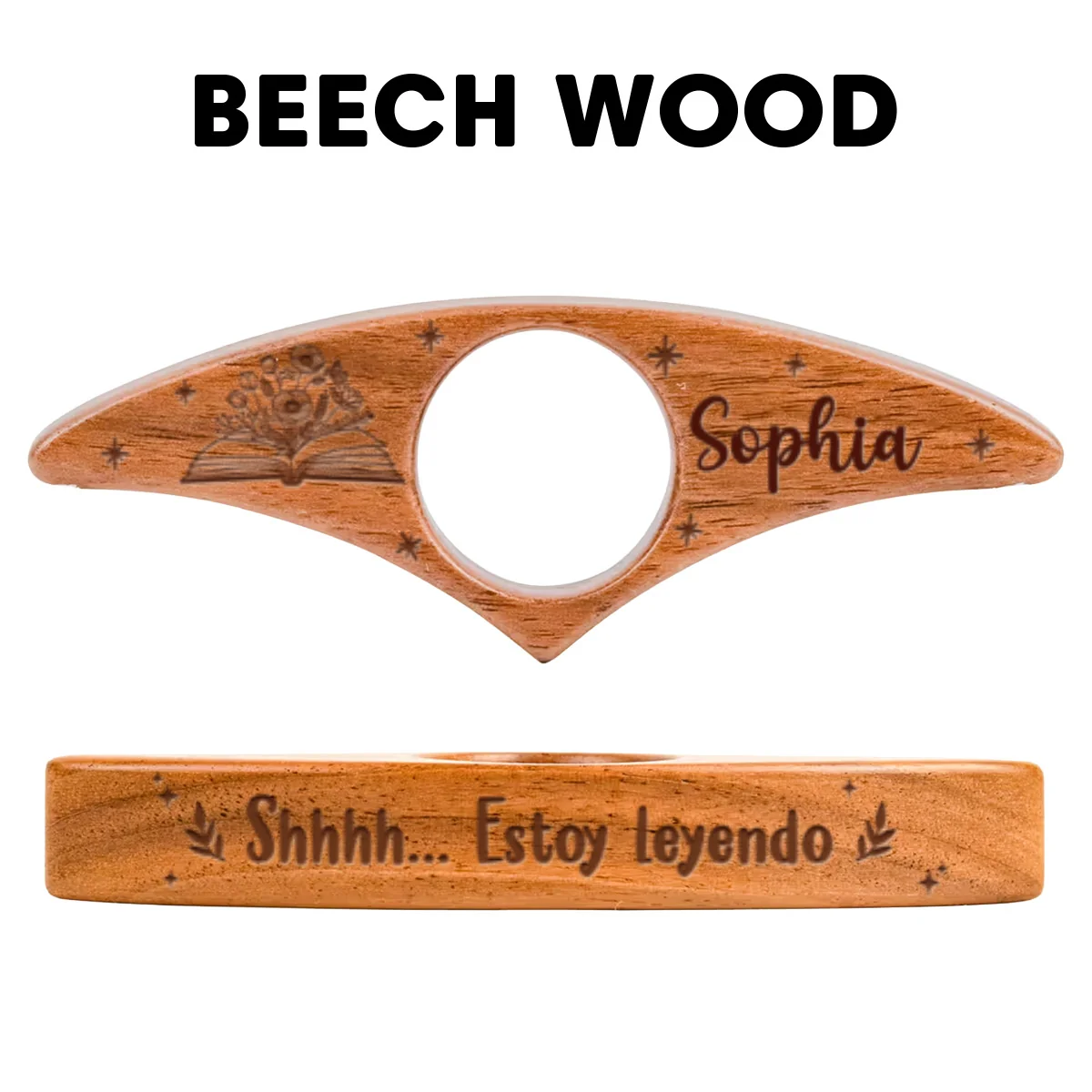 Sólo Una Página Más - Soporte Personalizado Para Libros - Image 9