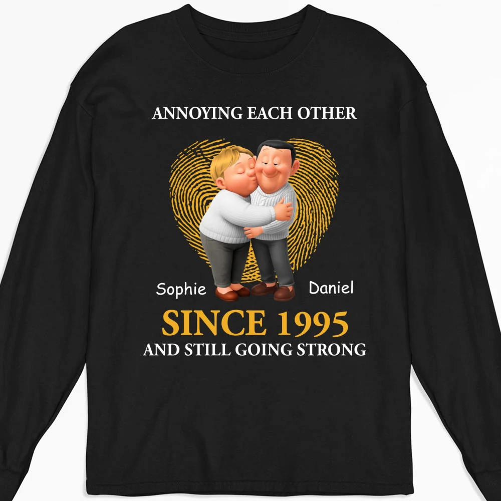 Still Going Love You - Personalized Custom Shirt - Image 17