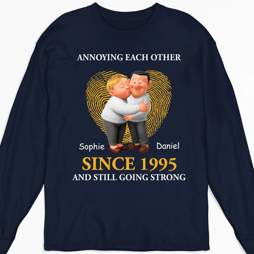 Still Going Love You - Personalized Custom Shirt - Image 19