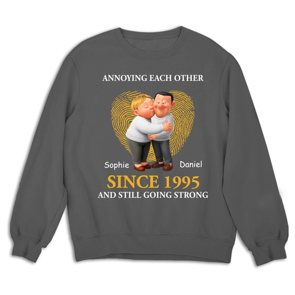 Still Going Love You - Personalized Custom Shirt - Image 21