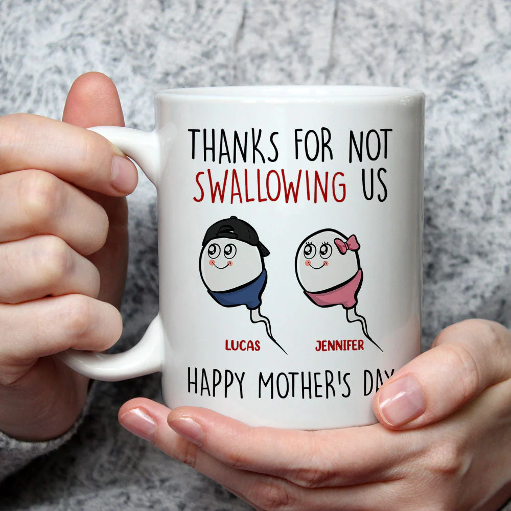 Swallowing Us - Personalized Custom Coffee Mug - Image 3