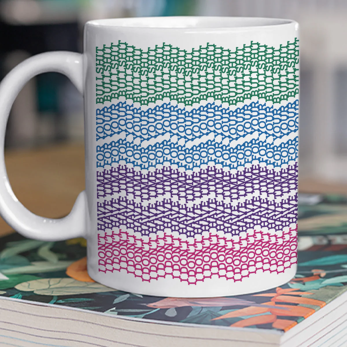 Take It Easy - Coffee Mug - Image 3