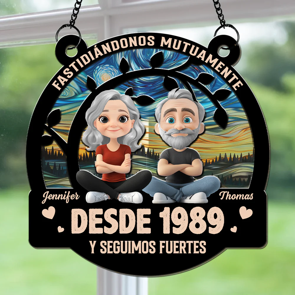 Te amaré por siempre - Captasoles personalizado