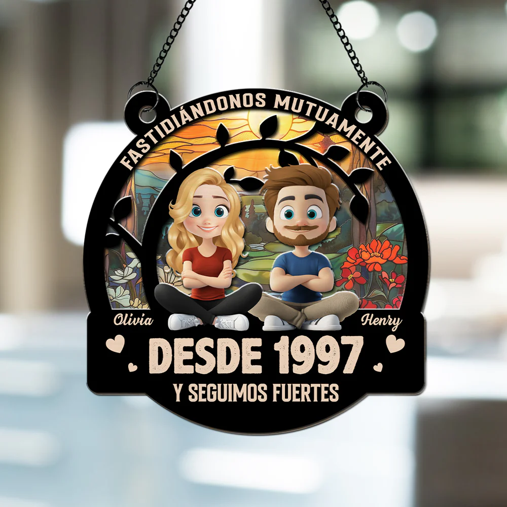 Te amaré por siempre - Captasoles personalizado - Image 2