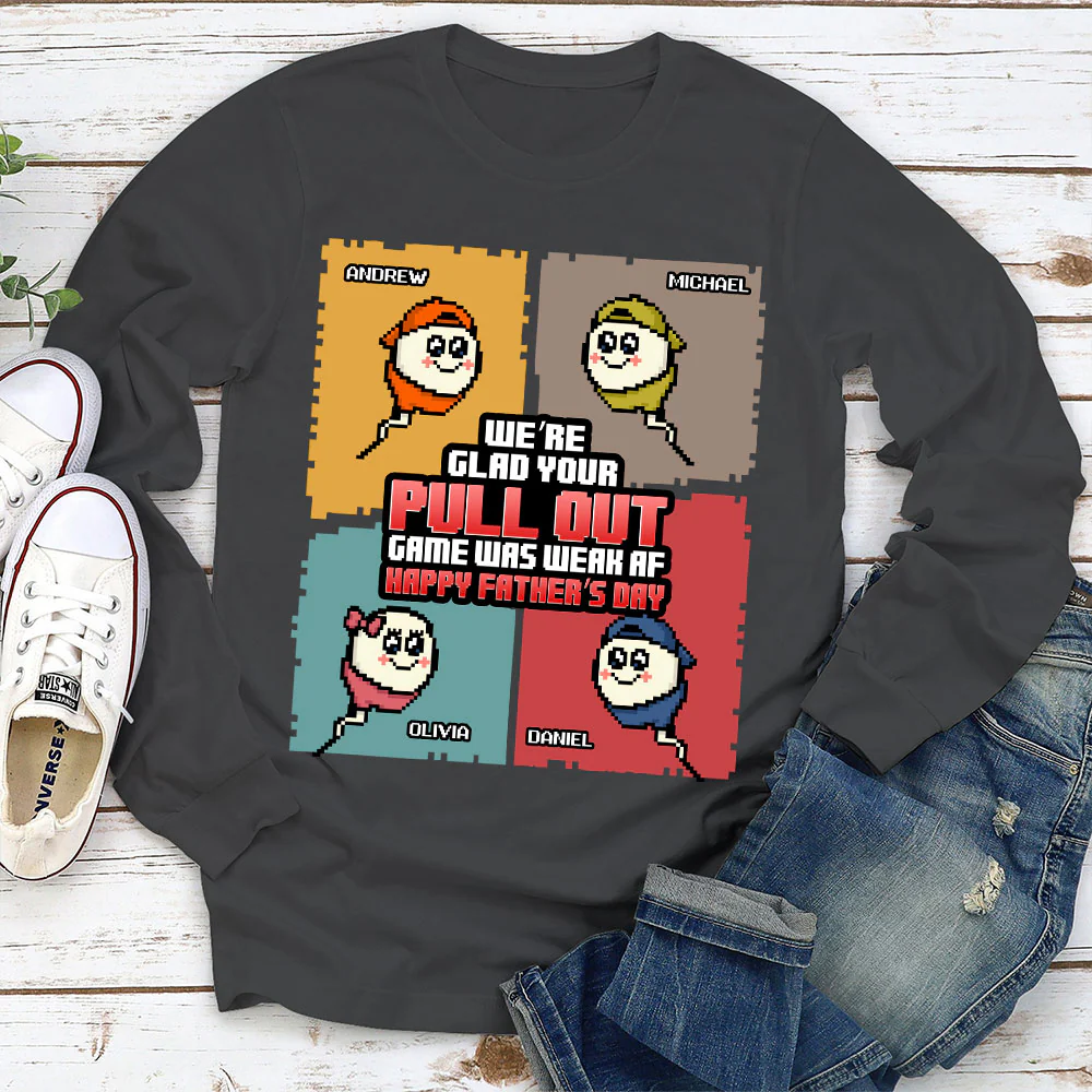 Thanks For Finishing Strong - Personalized Custom Shirt - Image 3