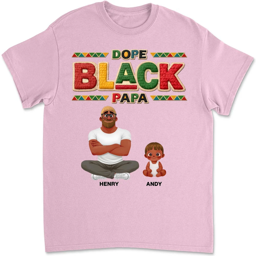 The Best They Have - Personalized Custom 3D Effect Shirt - Image 10