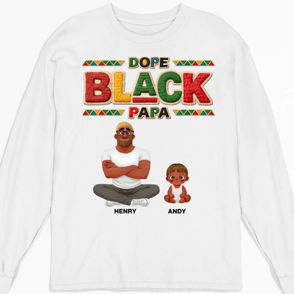 The Best They Have - Personalized Custom 3D Effect Shirt - Image 11