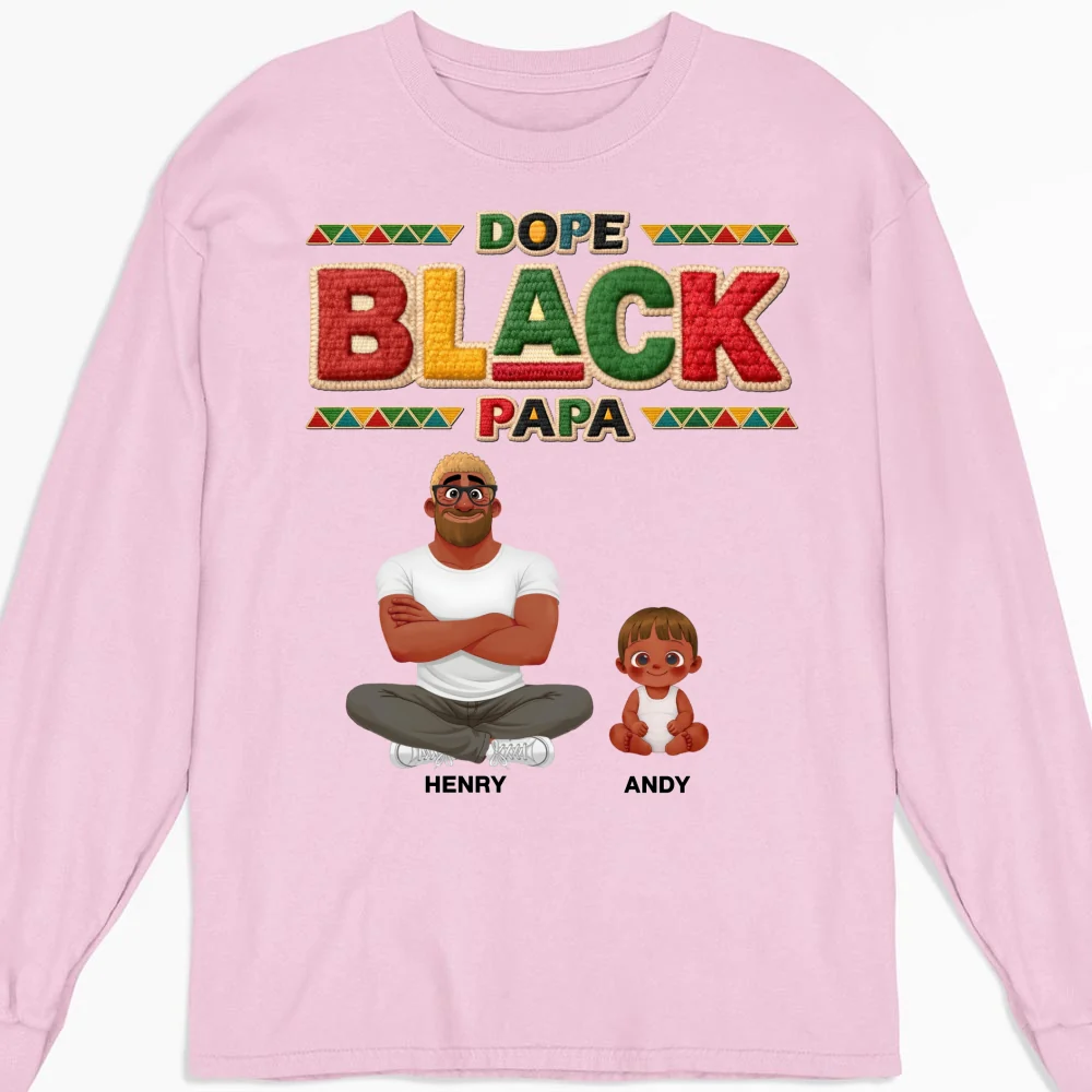 The Best They Have - Personalized Custom 3D Effect Shirt - Image 13