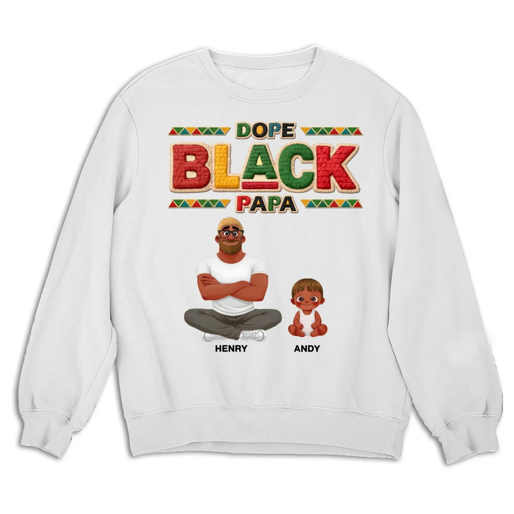 The Best They Have - Personalized Custom 3D Effect Shirt - Image 14