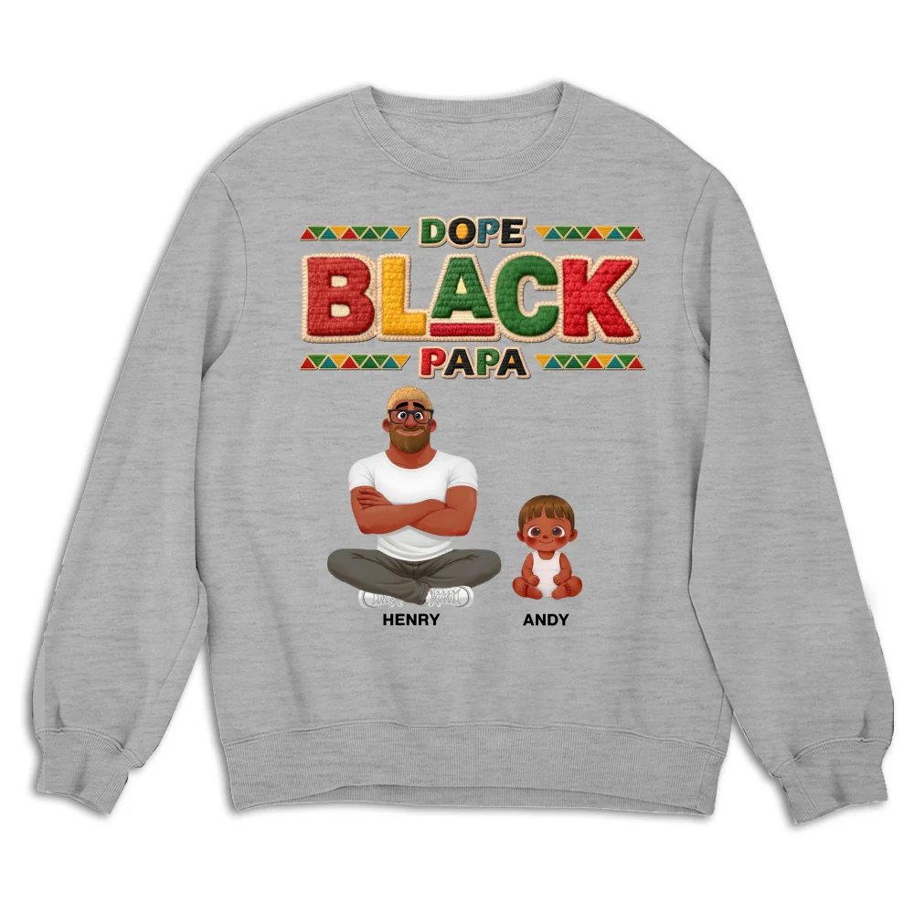 The Best They Have - Personalized Custom 3D Effect Shirt - Image 15