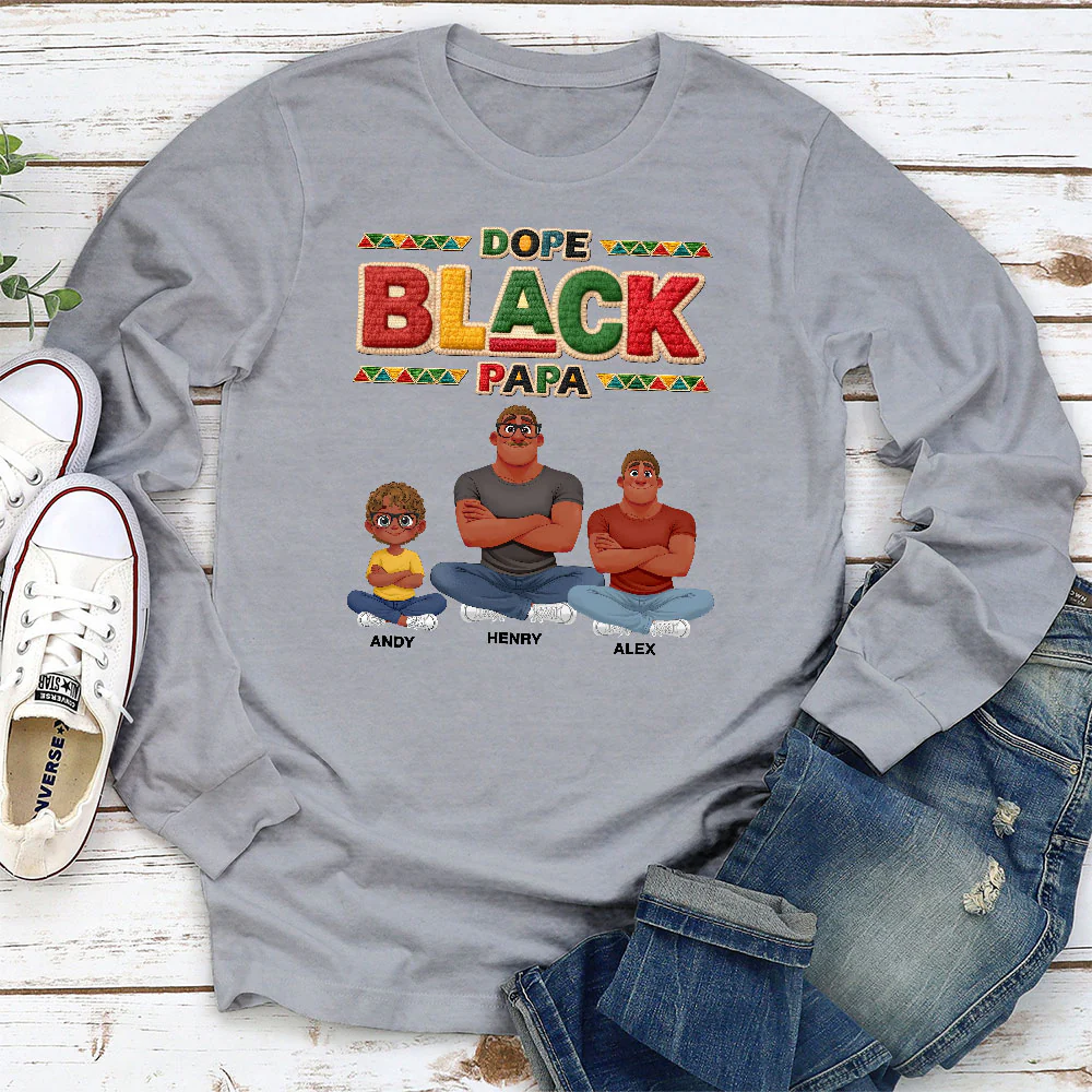 The Best They Have - Personalized Custom 3D Effect Shirt - Image 3
